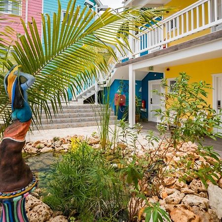 Hostel Bed & Bike Curacao - Jan Thiel Willemstad Zewnętrze zdjęcie